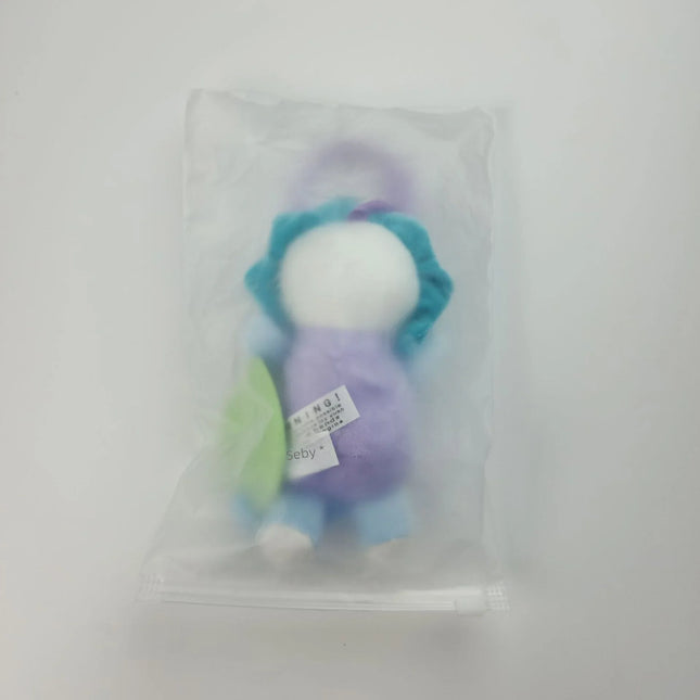 Soft Stuffed Animal Rattle Toddler Toy For Soothing Travel by zapcart