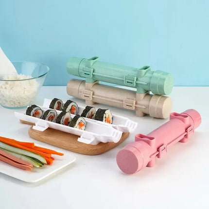 Choice DIY Sushi Bazooka Maker For Home Cooks Eco Friendly by zapcart