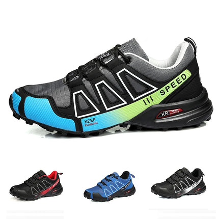 CC Chengta Unisex Waterproof Hiking Shoes Anti Slip