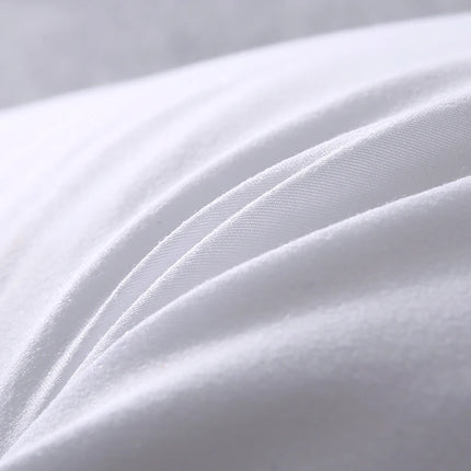 CARA CARLE White Plush Pillow Core Cushion Insert For Sofa by zapcart