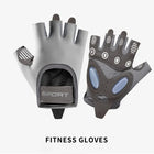 Unisex Slip Resistant Weight Lifting Gloves For Workouts by zapcart