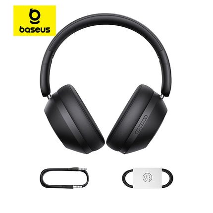 Baseus Bass 30 Max Wireless Headset For Audiophiles BT 5.3 by zapcart