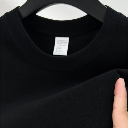 CN Zhejiang Men 100 Cotton T Shirt Breathable High End by zapcart