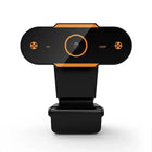 AEVYVKV 1080P HD Webcam Auto Focus With Mic For Video Calls by zapcart