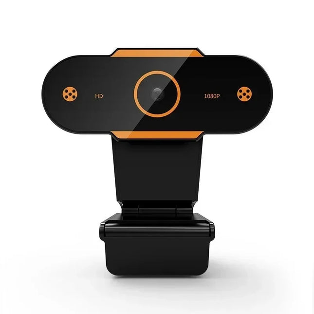 AEVYVKV 1080P HD Webcam Auto Focus With Mic For Video Calls by zapcart