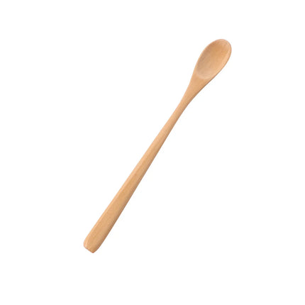 LINSBAYWUC Black Walnut Wooden Spoon Japan Style Heatproof by zapcart