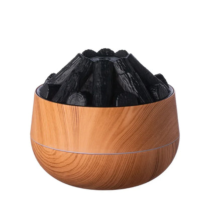 HAOYUNMA USB Humidifier 300ML Night Light Mini Diffuser Home by zapcart