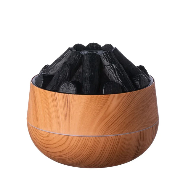 HAOYUNMA USB Humidifier 300ML Night Light Mini Diffuser Home by zapcart