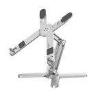 YASOKO Foldable Laptop Stand For Professionals 360 Rotation by zapcart