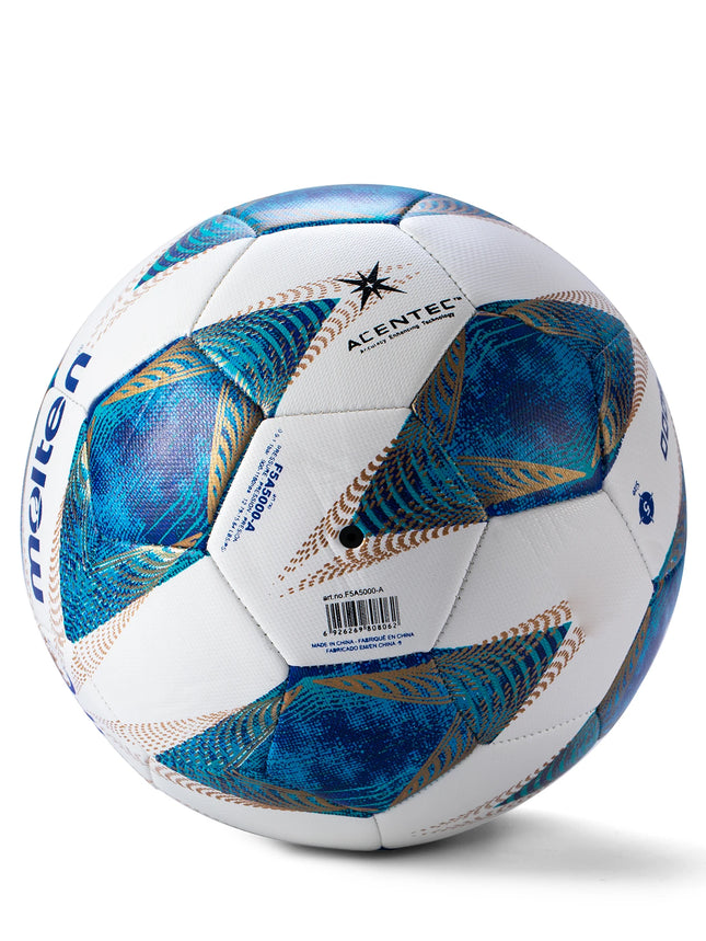 Molten Soccer Ball Size 5 Vantaggio High Visibility Adults by zapcart
