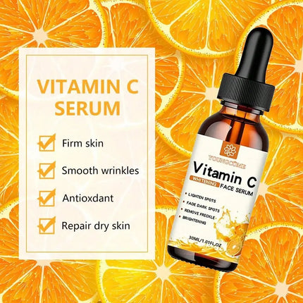 Youngcome Vitamin C Facial Essence For Women Dark Spots by zapcart