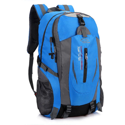 HTLT 45L Mountaineering Backpack Unisex Lightweight Outdoor by zapcart