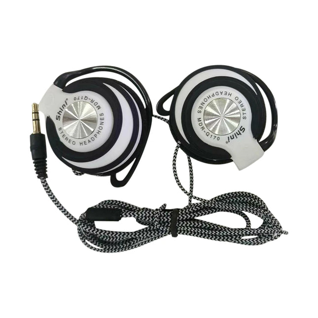 WYMECT Q170 3.5mm Wired Headphones For Heavy Bass Lovers by zapcart
