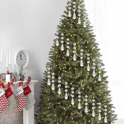 Five Pcs Acrylic Ornaments For DIY Home Decor Party Light by zapcart