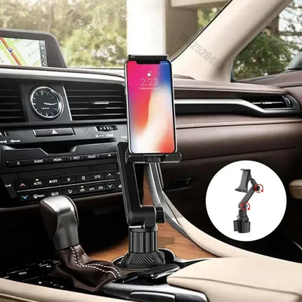 Choice Car Tablet Cup Holder For iPad Air 1 2 360 Rotation by zapcart
