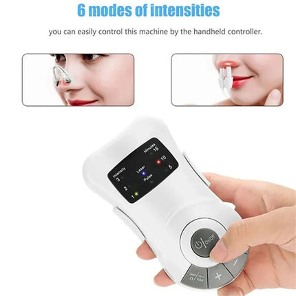 Yonker Infrared Laser Nose Pen For Allergic Rhinitis Relief by zapcart