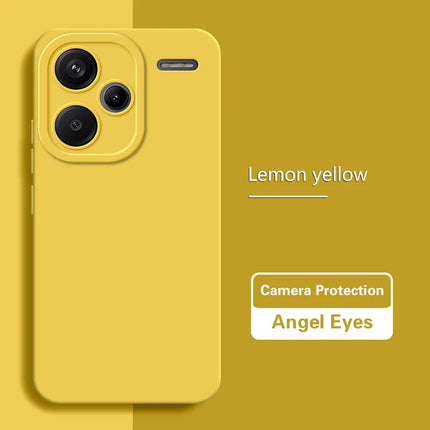 XDAG For Redmi Note 13 Case Shockproof Soft Silicone by zapcart