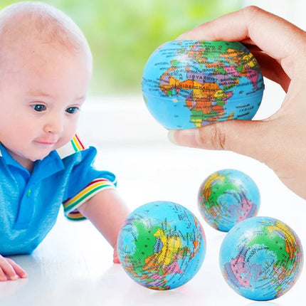 Funny Squeeze Ball Stress Relief for Kids and Adults by zapcart