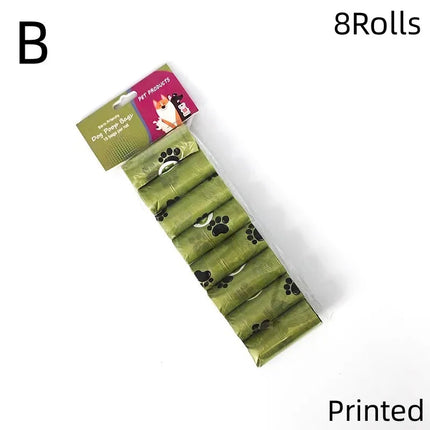Biobase Biodegradable Dog Poop Bags Eco Scented Waste Bags by zapcart