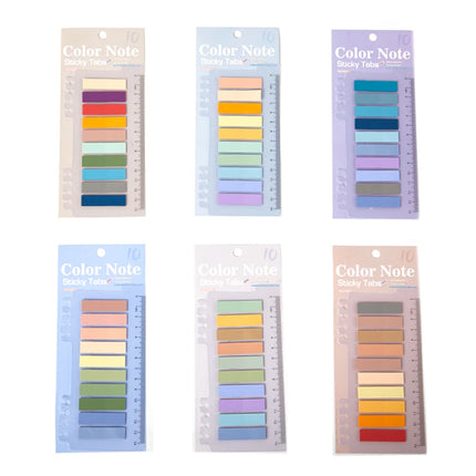 Jetting Sticky Tabs Self Adhesive Page Markers For Office by zapcart