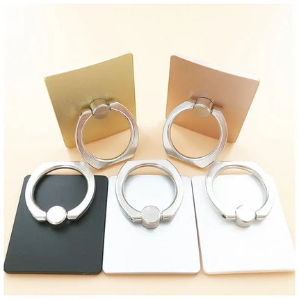 XMSJ Finger Ring Holder For Smartphones 360 Degree Rotation by zapcart