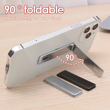 NoChoice Magnetic Phone Holder Stand Foldable Bedside by zapcart