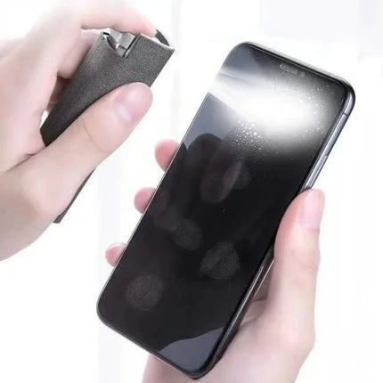 Liser 2In1 Microfiber Screen Cleaner Kit For Phones iPad by zapcart
