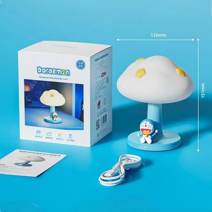 Doraemon LED Night Light Kids Warm Soft Glow Gift Idea by zapcart