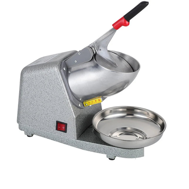 TYCUGAF Shaved Ice Machine 2200RPM Prevent Splash For Home by zapcart