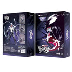 ZD Toys Venom Action Figures Carnage Boxed Collection Adult by zapcart
