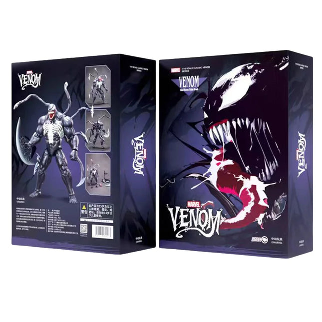 ZD Toys Venom Action Figures Carnage Boxed Collection Adult by zapcart