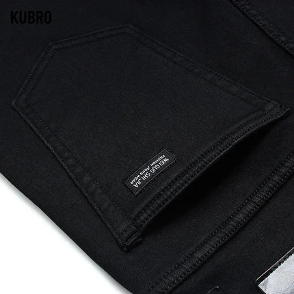 Mens Jeans Soft Stretch Denim Kubrocn Advanced For Men by zapcart