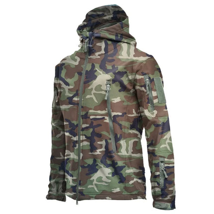 Palace Life Tactical Jacket Men Softshell Premium Windproof by zapcart