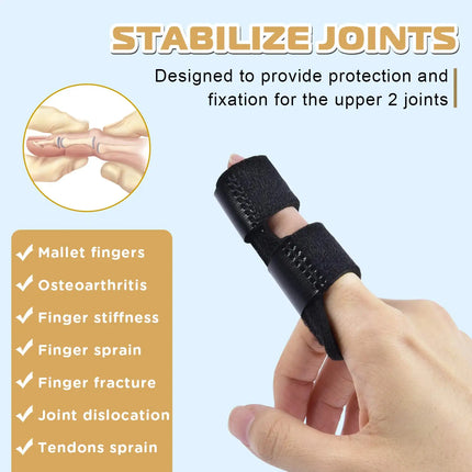 Choice Trigger Finger Splint Brace Pain Relief For Daily Use by zapcart