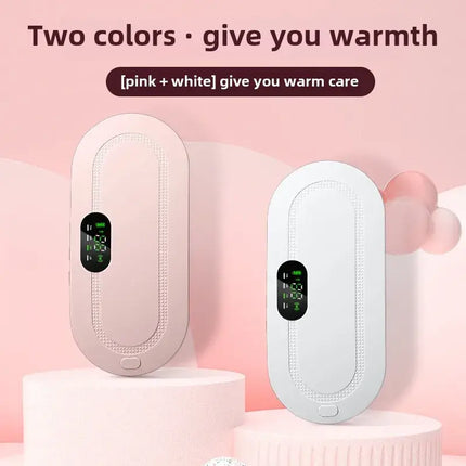 DUTRIEUX Menstrual Heating Belt For Cramps Calm Portable by zapcart