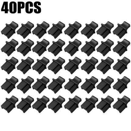 Choice RJ45 Dust Plug Silicone Port Protector For Routers by zapcart