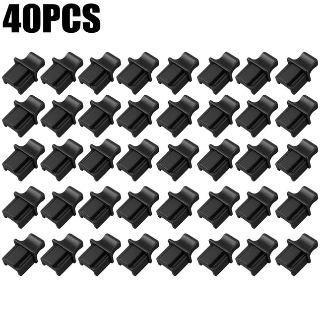 Choice RJ45 Dust Plug Silicone Port Protector For Routers by zapcart