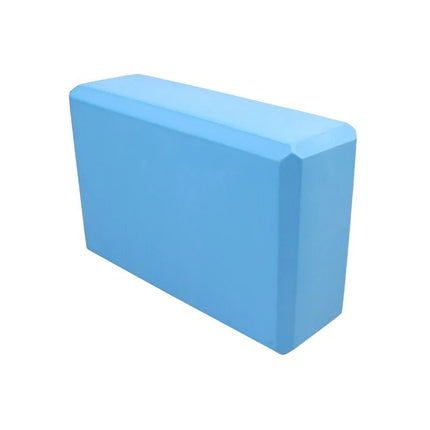 Choice EVA Yoga Blocks 2 Pack For Adults Stretching Shaping by zapcart