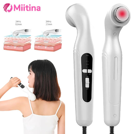 Miitina Ultrasound Physiotherapy Device For Arthritis Pain by zapcart
