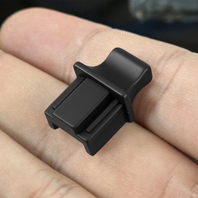 Choice RJ45 Dust Plug Silicone Port Protector For Routers by zapcart