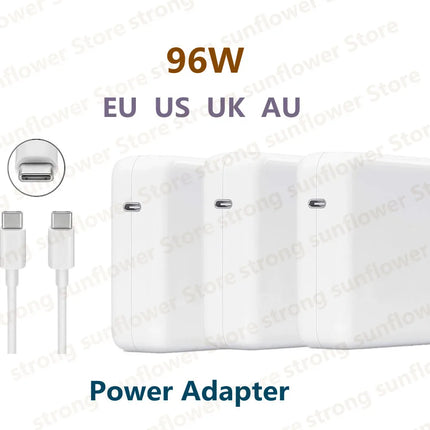 Arvin MacBook Pro Charger USB C For Apple Laptops All Models by zapcart
