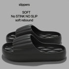 Women EVA Slide Slippers Soft Non Slip All Season Washable by zapcart