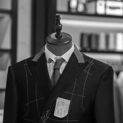 CN Zhejiang Men Linen Suit 2 Piece Set Slim Fit Wedding by zapcart