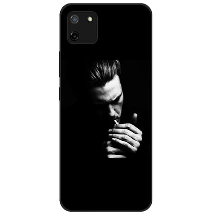 Choice Realme C11 2021 Case Ultra Thin Soft TPU Cartoon by zapcart