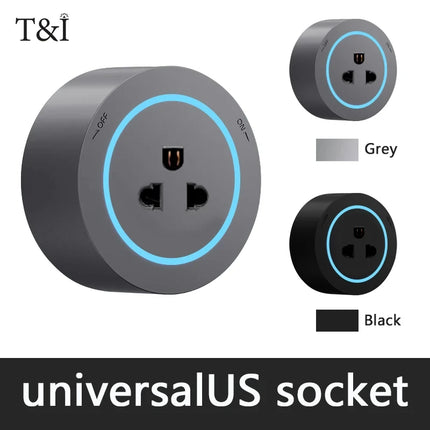 TI Premium Power Rail Socket USB Adapter For Home UK EU AU by zapcart
