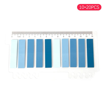 Jetting Sticky Tabs Self Adhesive Page Markers For Office by zapcart