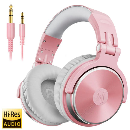 Oneodio Studio Monitor Headphones With Microphone For Pros by zapcart