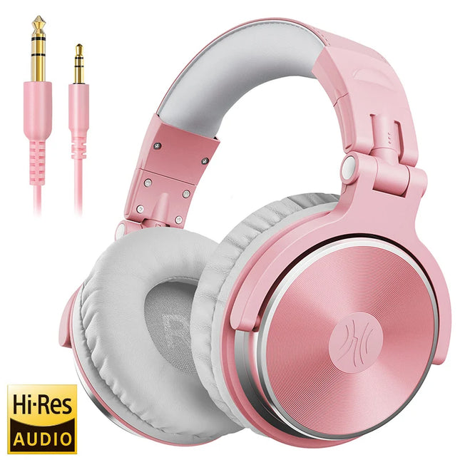 Oneodio Studio Monitor Headphones With Microphone For Pros by zapcart