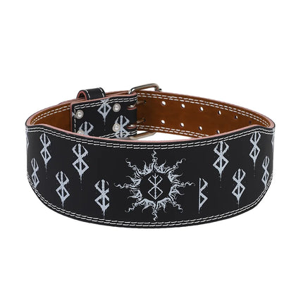 Amyogah Weightlifting Waist Belt Unisex Gym Support by zapcart