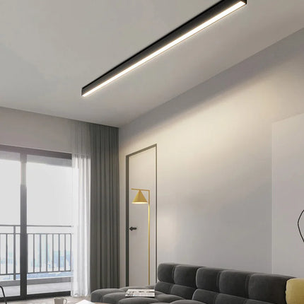 TES Long Strip Ceiling Light Office Surface Mounted LED by zapcart